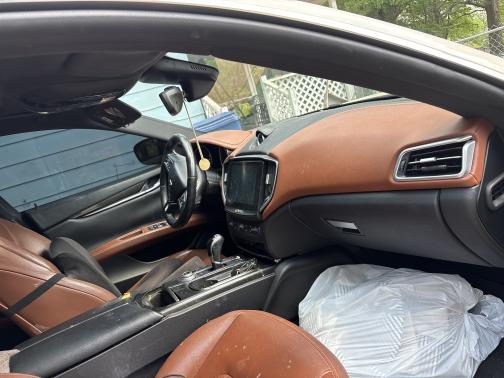 2017 Maserati Ghibli Base
