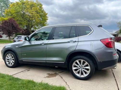 2012 BMW X3 xDrive28i