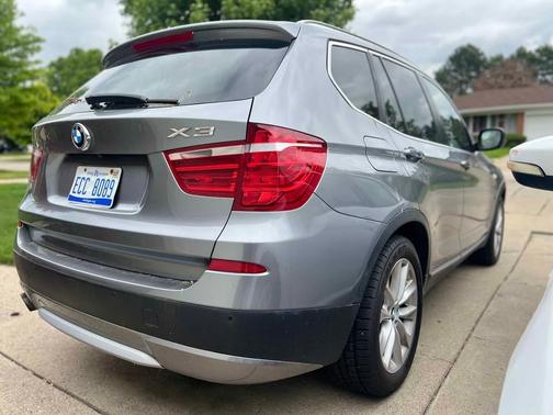 2012 BMW X3 xDrive28i