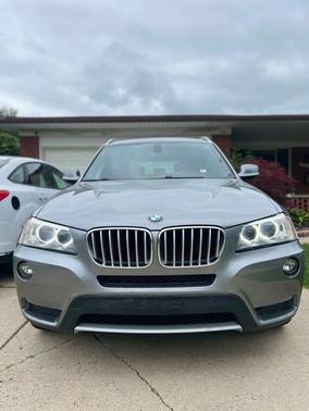 2012 BMW X3 xDrive28i