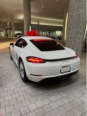 2022 Porsche 718 Cayman 718 Cayman