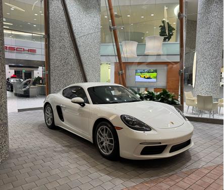 2022 Porsche 718 Cayman 718 Cayman