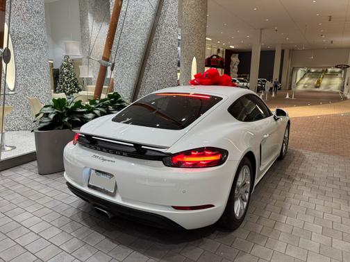2022 Porsche 718 Cayman 718 Cayman