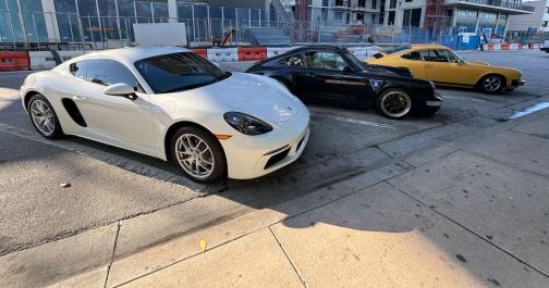 2022 Porsche 718 Cayman 718 Cayman