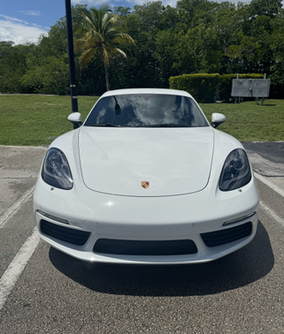 2022 Porsche 718 Cayman 718 Cayman