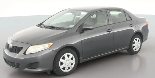2009 Toyota Corolla LE