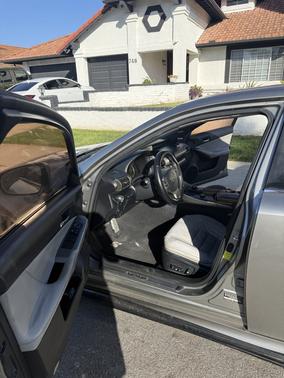 Gray 2016 Lexus IS 200t Base