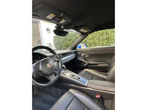2014 Porsche 911 911 Carrera 4 Cabriolet