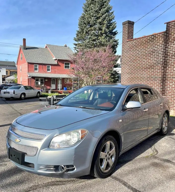 2008 Chevrolet Malibu LTZ