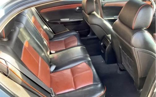 2008 Chevrolet Malibu LTZ