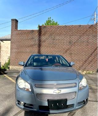2008 Chevrolet Malibu LTZ
