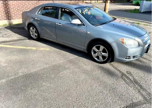 2008 Chevrolet Malibu LTZ
