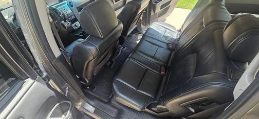 Gray 2011 Honda Pilot Touring