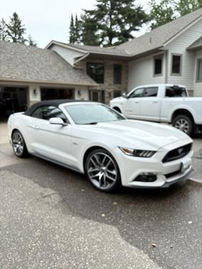 2017 Ford Mustang GT Premium