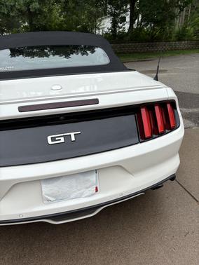2017 Ford Mustang GT Premium