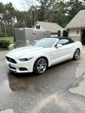 2017 Ford Mustang GT Premium