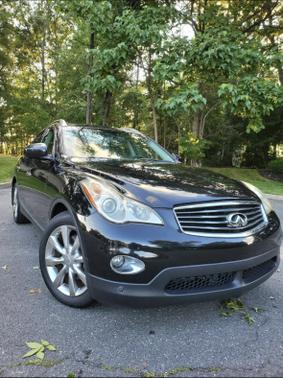 2012 INFINITI EX35 Journey