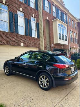 2012 INFINITI EX35 Journey