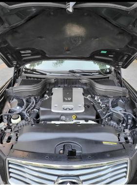 2012 INFINITI EX35 Journey