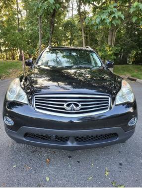 2012 INFINITI EX35 Journey