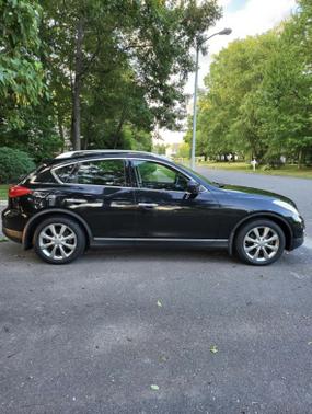 2012 INFINITI EX35 Journey