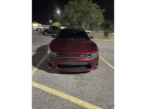 2020 Dodge Charger Scat Pack