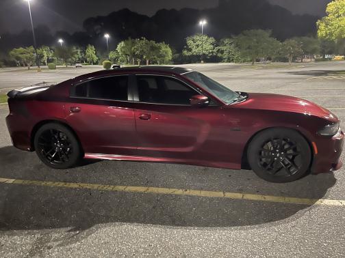 2020 Dodge Charger Scat Pack