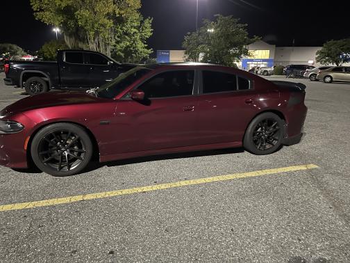 2020 Dodge Charger Scat Pack