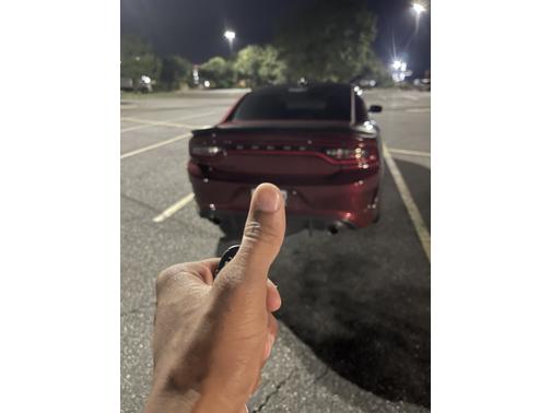 2020 Dodge Charger Scat Pack