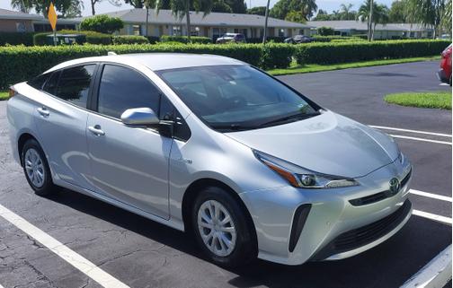 2022 Toyota Prius XLE