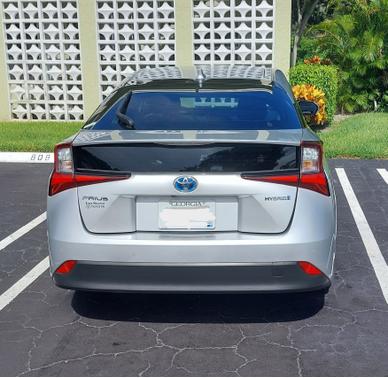 2022 Toyota Prius XLE