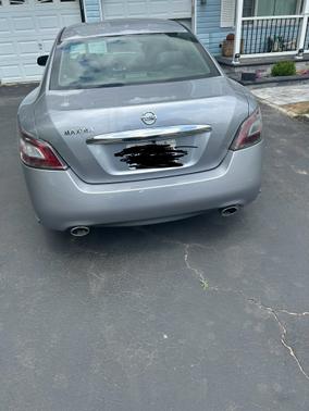 2014 Nissan Maxima SV