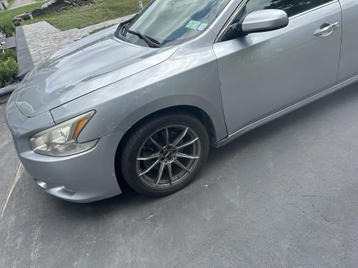 2014 Nissan Maxima SV