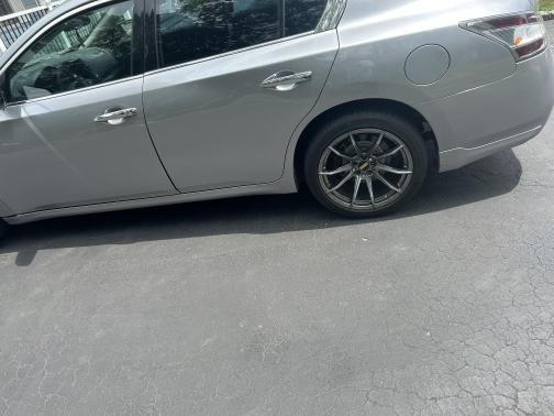 2014 Nissan Maxima SV