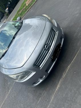 2014 Nissan Maxima SV