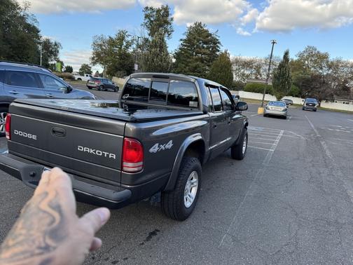 2004 Dodge Dakota Sport Quad Cab
