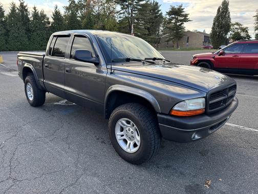 2004 Dodge Dakota Sport Quad Cab