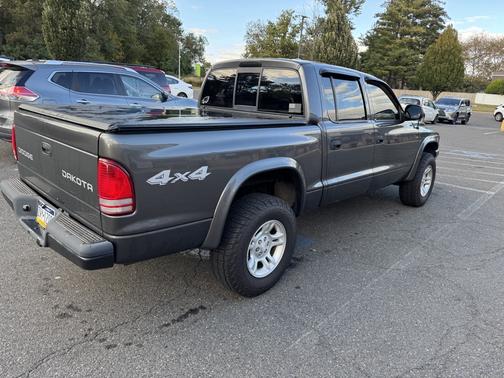 2004 Dodge Dakota Sport Quad Cab