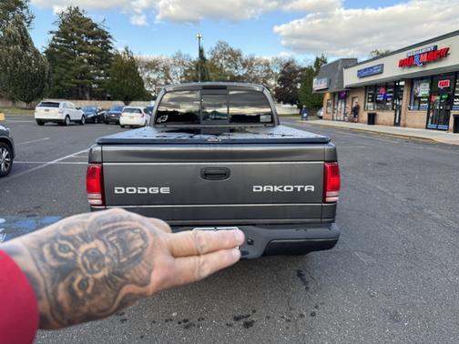 2004 Dodge Dakota Sport Quad Cab