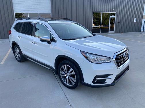 White 2020 Subaru Ascent Touring 7-Passenger