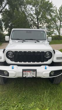 2024 Jeep Wrangler 4xe High Altitude