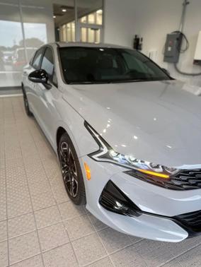 2023 Kia K5 GT-Line
