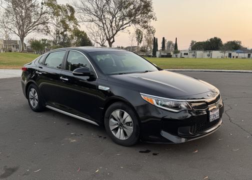 2017 Kia Optima Hybrid Base