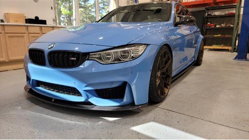 2017 BMW M3 Base