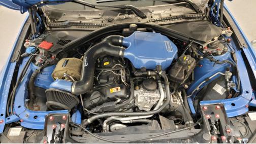 2017 BMW M3 Base