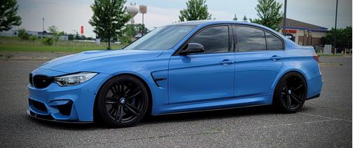 2017 BMW M3 Base