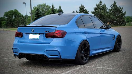 2017 BMW M3 Base