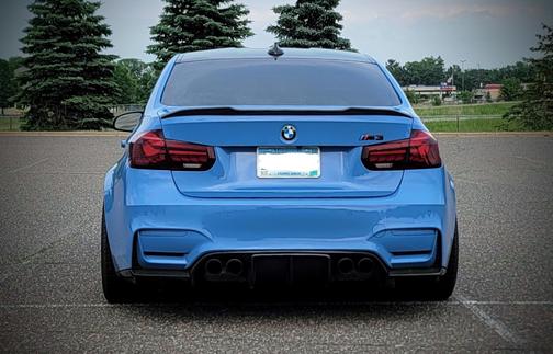 2017 BMW M3 Base