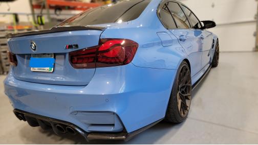 2017 BMW M3 Base