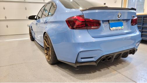 2017 BMW M3 Base